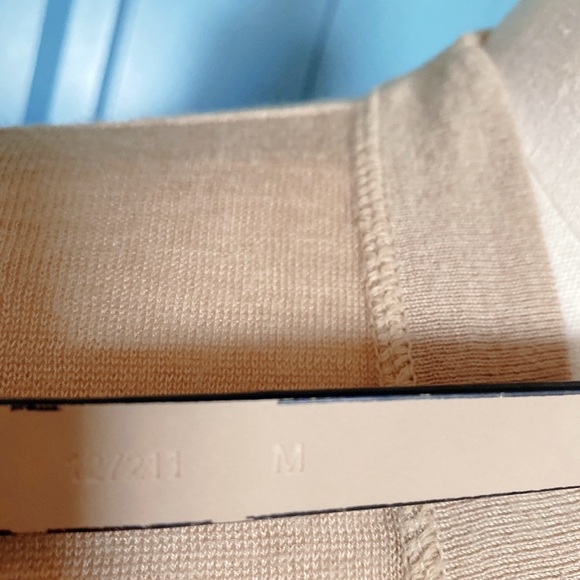 Banana Republic Calf Hair Leather Camouflage Belt - Picture 7 of 9